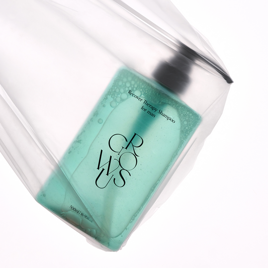 GROWUS Recover Therapy Shampoo for Man