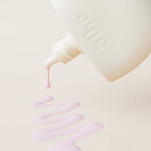 ATHE PEBBLE SKIN TONE UP SERUM BASE _ 01 LAVENDER