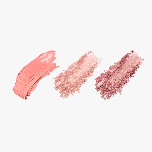 PARADISE DUAL PALETTE - MATCH STRAWBERRY CRUSH