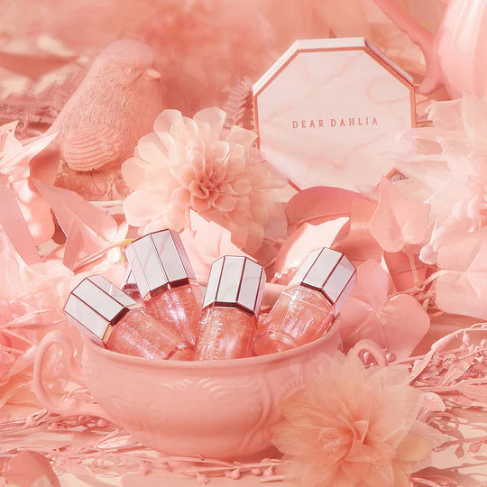 BLOOMING EDITION PARADISE AURORA SHINE LIP TREATMENT HEAVENLY