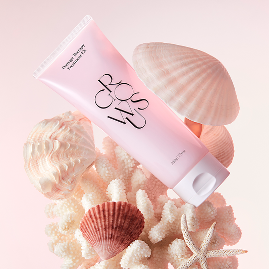 GROWUS Damage Therapy Hair Treatment EX