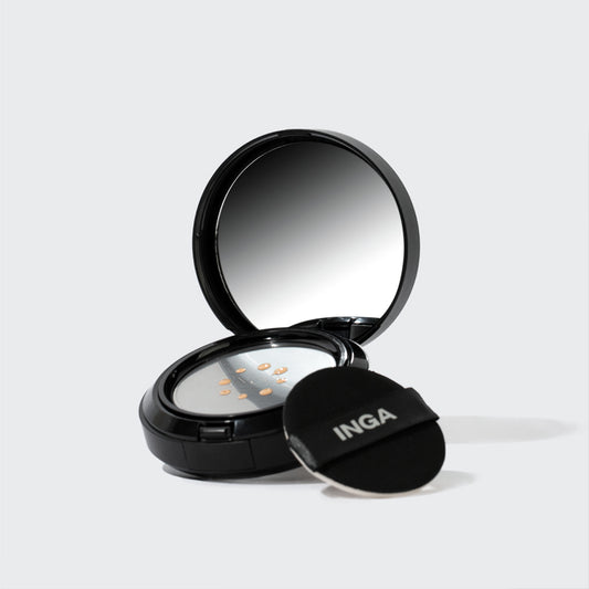 INGA TATTOO CUSHION_NEUTRAL BEIGE