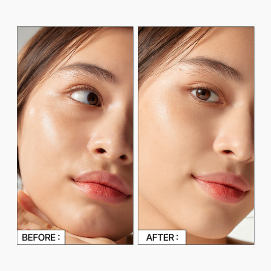 Parnell Glacial Biome Water No-Sebum Cushion