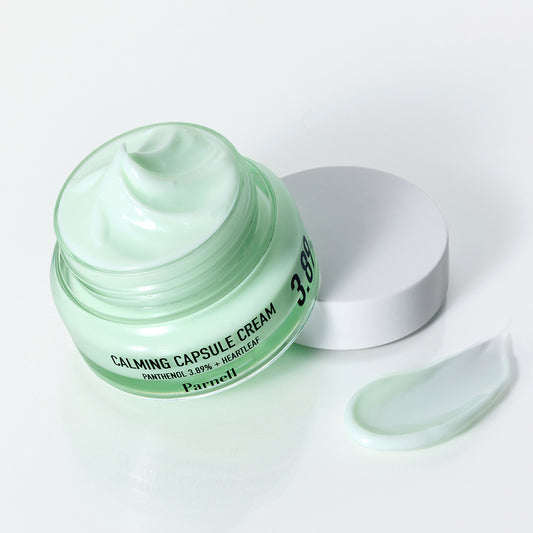Parnell PANTHENOL 3.89 HEARTLEAF CALMING CAPSULE CREAM