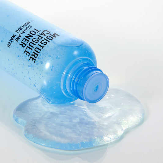 Parnell SQUALANE MINERAL WATER MOISTURE CAPSULE TONER