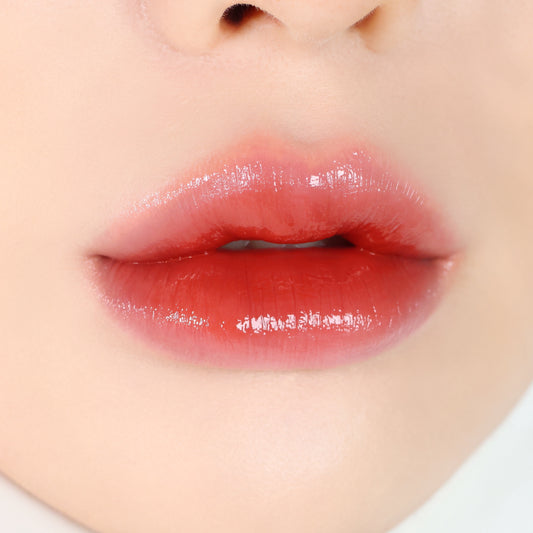 Water Glow Melting Balm_Red Pumpkin Juice