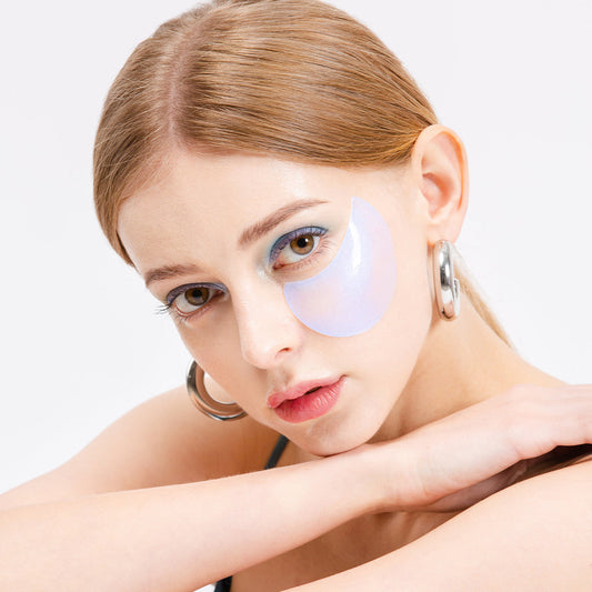 Instant Relief Eye Gel Patches (CAFFEINE)