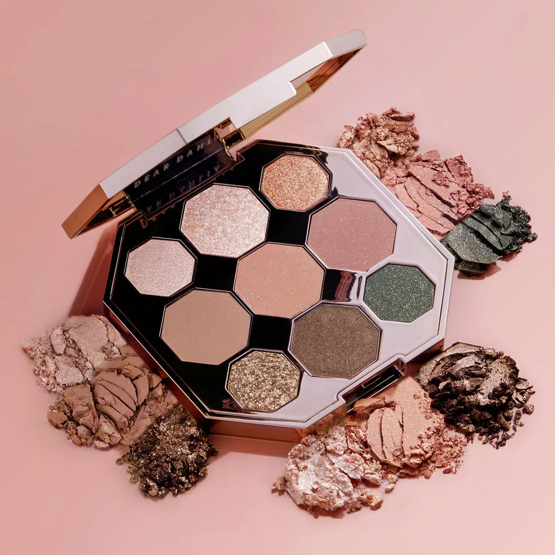BLOOMING EDITION GARDEN OF LIGHT PALETTE DUSK