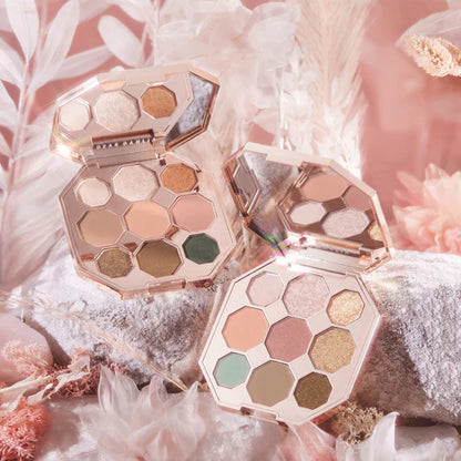 BLOOMING EDITION GARDEN OF LIGHT PALETTE DAWN