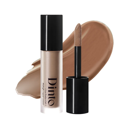 Dinto (Les Étoiles Coll.) Midnight Liquid Contour 062 Warm Shade