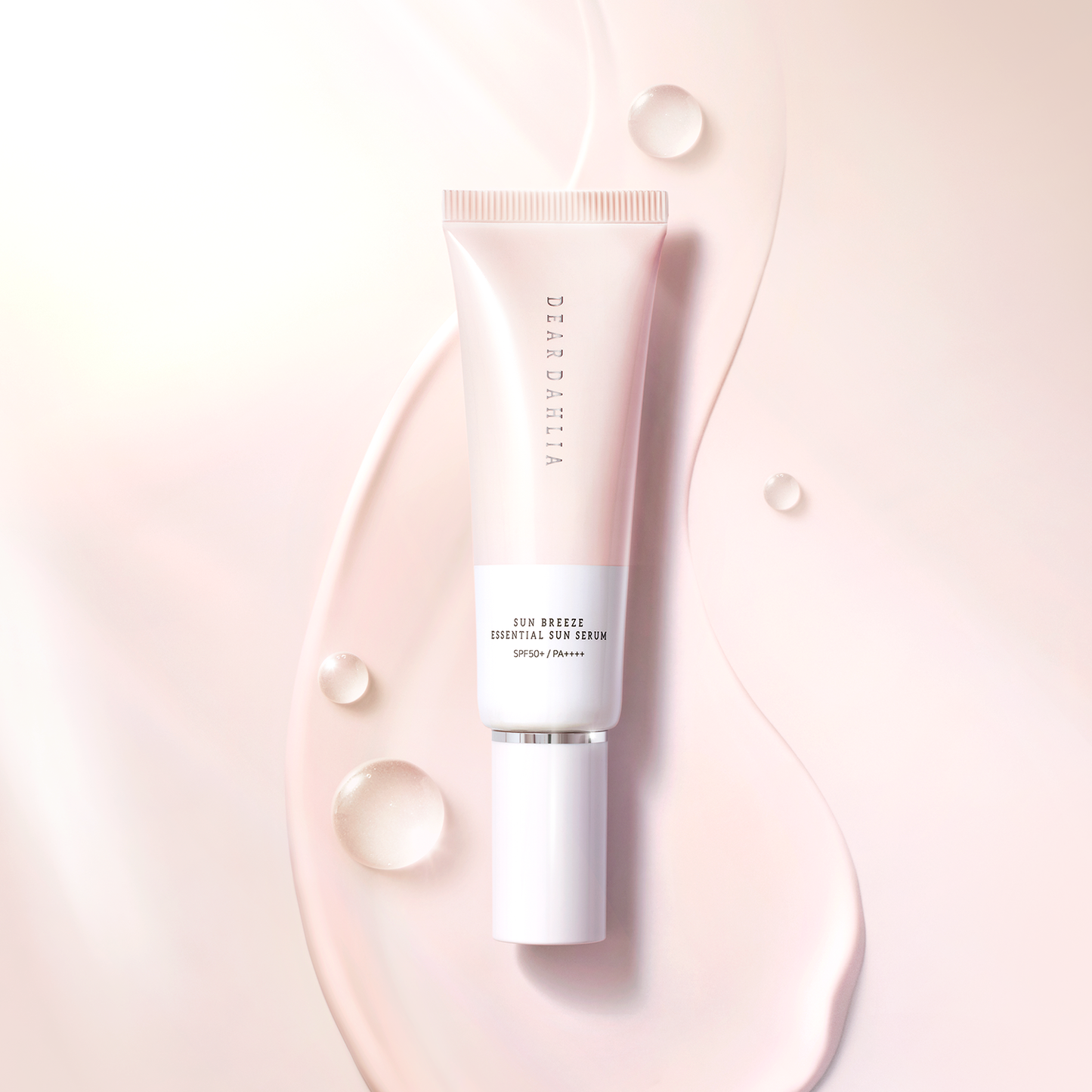 DEAR DAHLIA SUN BREEZE ESSENTIAL SUN SERUM SPF50+ PA++++
