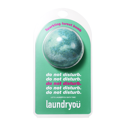 Sparkling Forest Bomb