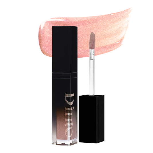 Dinto (Peter & Wendy Collection) Pearl-Kissed Plumping Lip Glacé 126 Michael