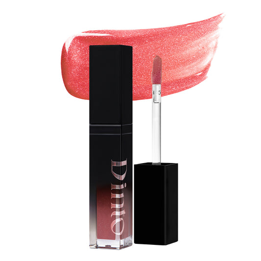 Dinto (Peter & Wendy Collection) Pearl-Kissed Plumping Lip Glacé 129 Smee