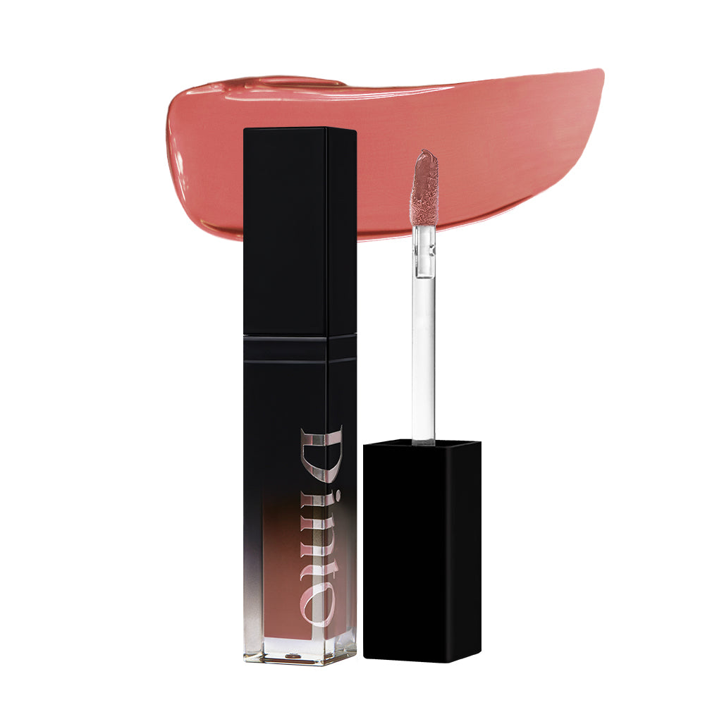 Dinto (Peter & Wendy Collection) Deep-Kissed Plumping Lip Enamel 153 London