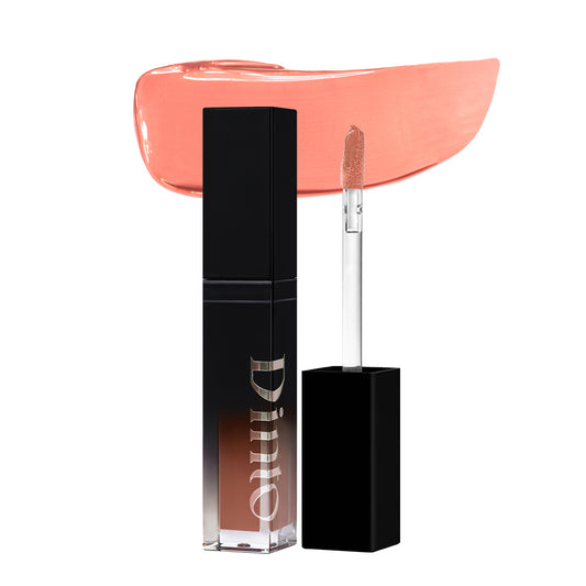 Dinto (Peter & Wendy Collection) Deep-Kissed Plumping Lip Enamel 156 Adoring Bell