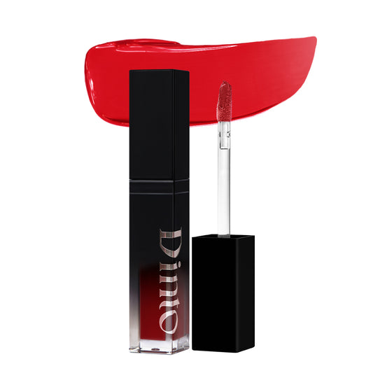 Dinto (Peter & Wendy Collection) Deep-Kissed Plumping Lip Enamel 159 Jealous Bell