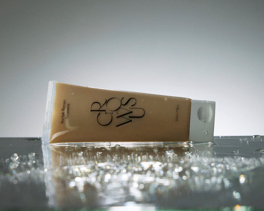 GROWUS Sea Salt Therapy Treatment