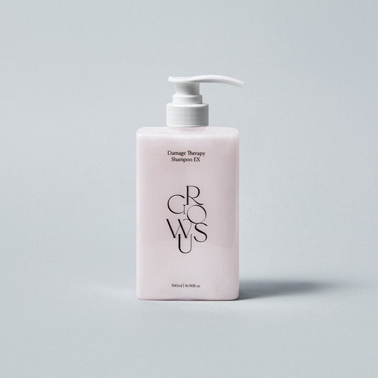 GROWUS Damage Therapy Shampoo EX