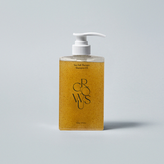 GROWUS Sea Salt Therapy Shampoo