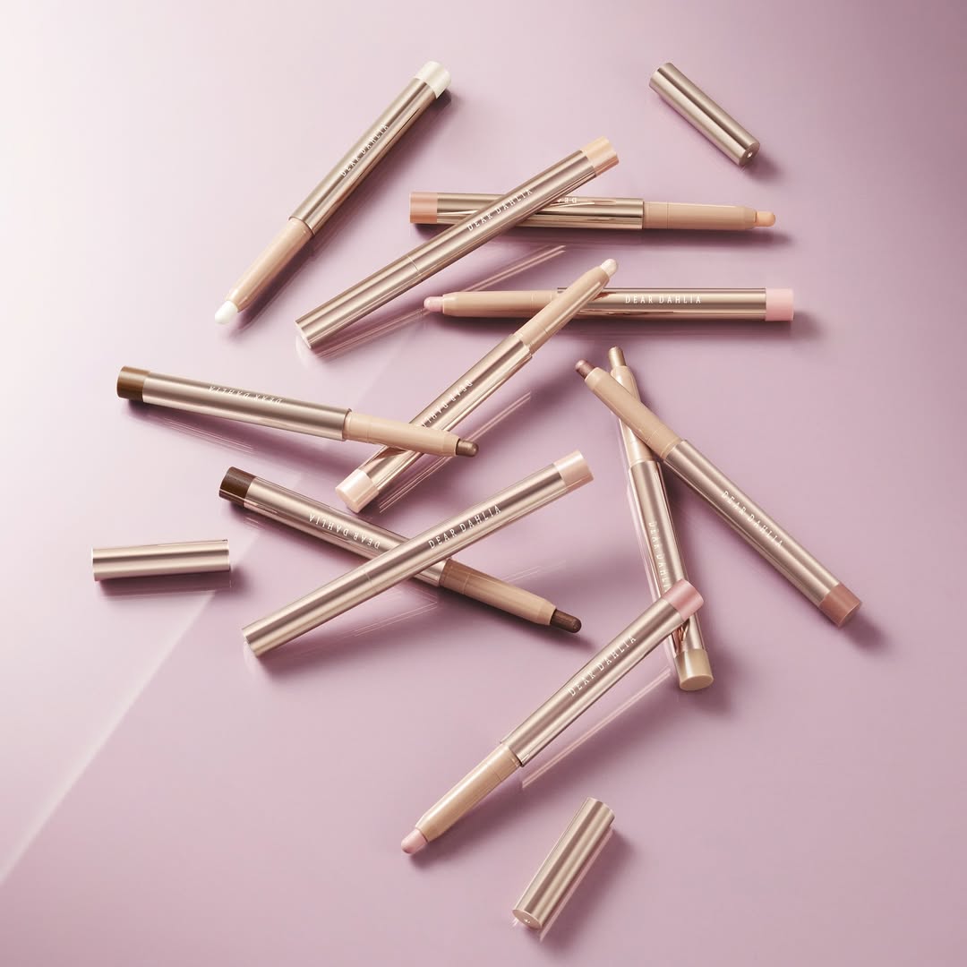 DEAR DAHLIA PERFECT DESIGNING SHADOW STICK MELLOW PINK