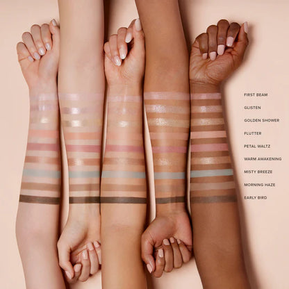 BLOOMING EDITION GARDEN OF LIGHT PALETTE DAWN