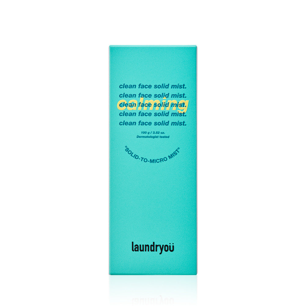 Clean Face Solid Mist Calming