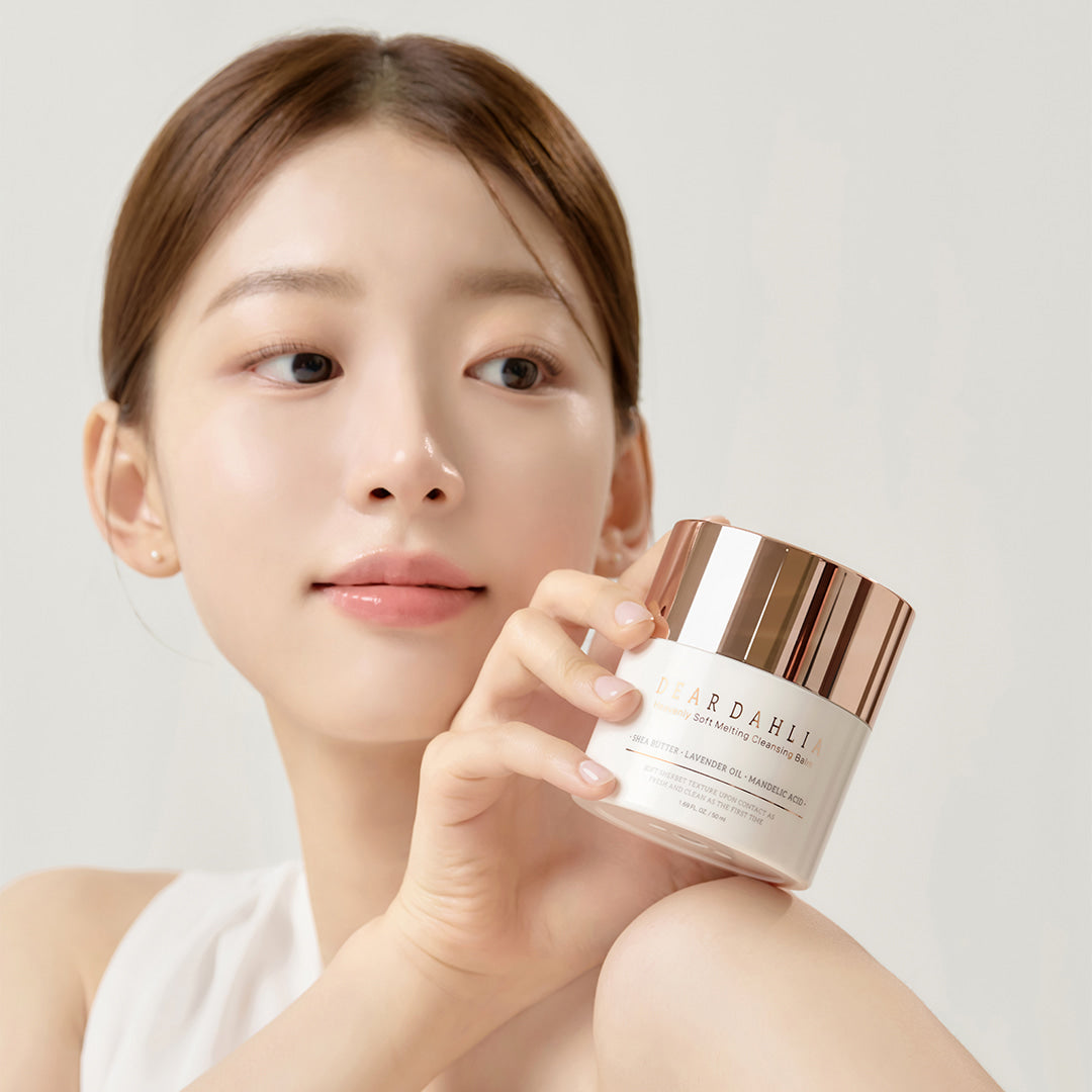 DEAR DAHLIA HEAVENLY SOFT MELTING CLEANSING BALM