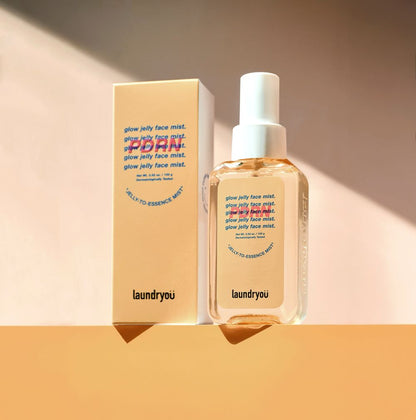 Glow jelly face mist PDRN