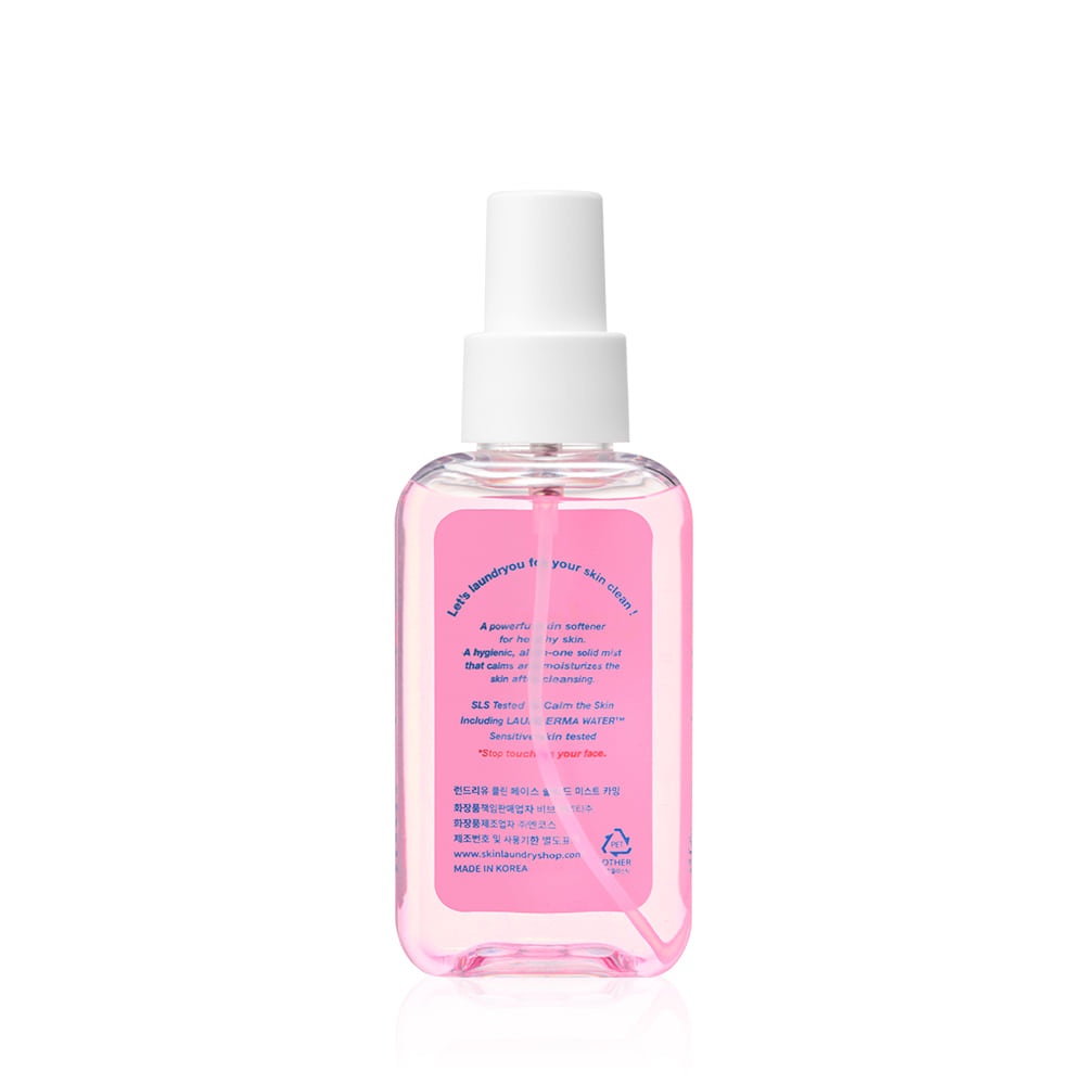Clean Face Solid Mist Calming