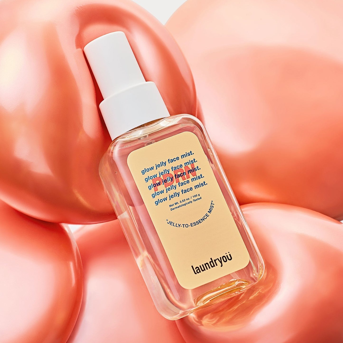 Glow jelly face mist PDRN