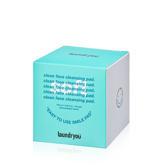 Clean Face Cleansing Pad Soft
