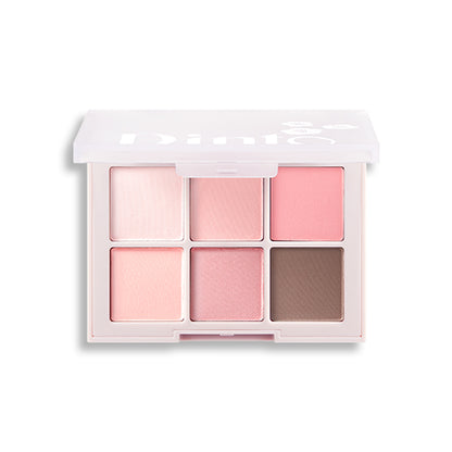 Dinto (Chiyojo Collection) Blur-Finish Shadow 709 K. Chiyojo (First Bloom)