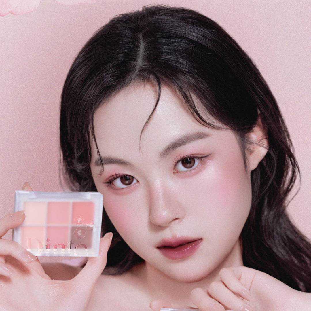 Dinto (Chiyojo Collection) Blur-Finish Shadow 709 K. Chiyojo (First Bloom)