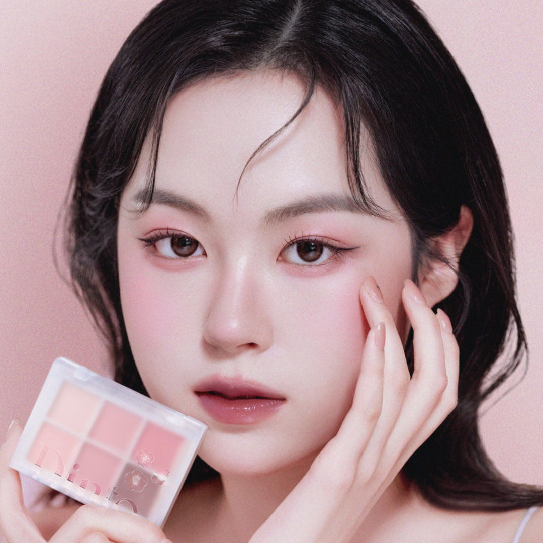 Dinto (Chiyojo Collection) Blur-Finish Shadow 709 K. Chiyojo (First Bloom)