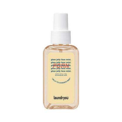 Glow jelly face mist PDRN