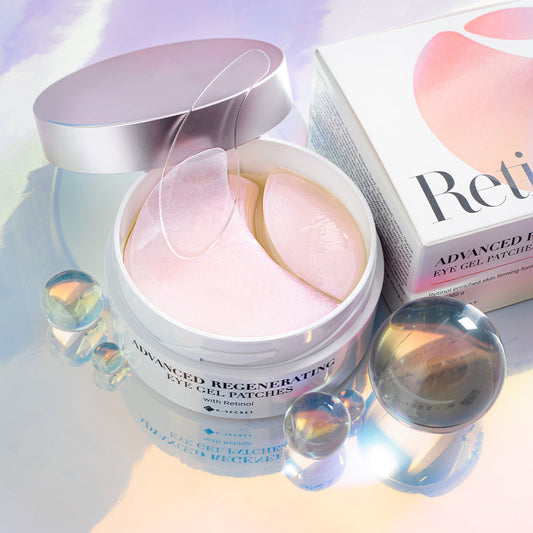 Advanced Regenerating Eye Gel Patches (RETINOL)