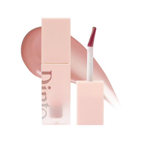 Dinto (Le Chat Botté Collection) Blur-Jelly Plumping Lip Tint 774 Nutty Gelée