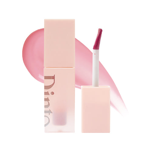 Dinto (Le Chat Botté Collection) Blur-Jelly Plumping Lip Tint 776 Muhly Gelée