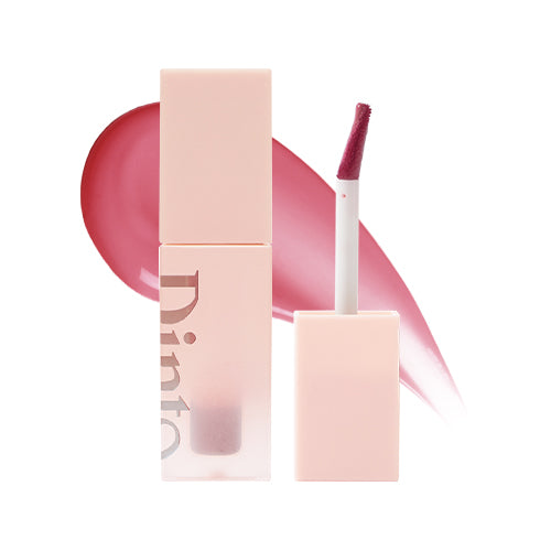 Dinto (Le Chat Botté Collection) Blur-Jelly Plumping Lip Tint 777 Berry Gelée