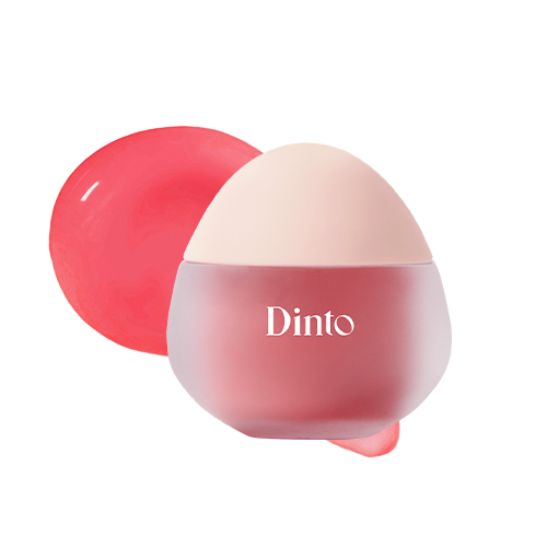 Dinto (Le Chat Botté Collection) Chubby Mocchi Jelly Paw Paw Lip Mask 792 Rosé Paw Paw
