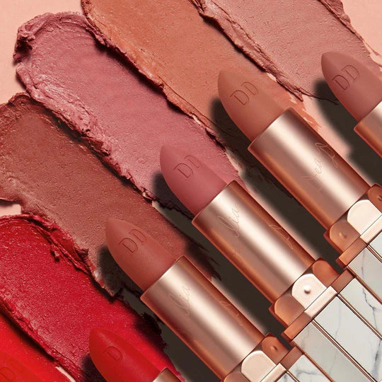 LIP PARADISE EFFORTLESS MATTE LIPSTICK M110 EVA