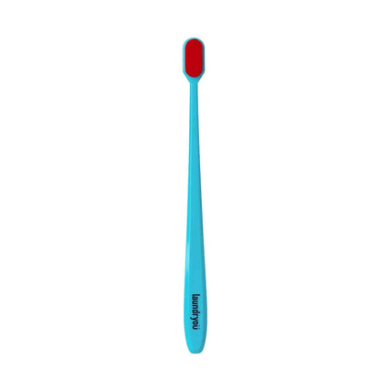 Clean Face Gargle Gel-to-Foam Cleanser Strong
+ Pore Cleaning Brush