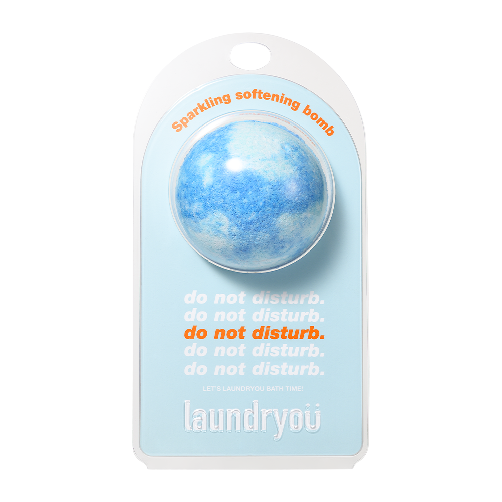 Sparkling Softening Bomb