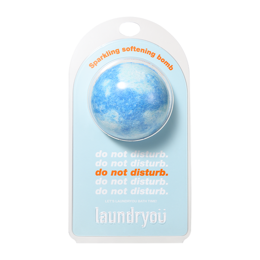 Sparkling Softening Bomb