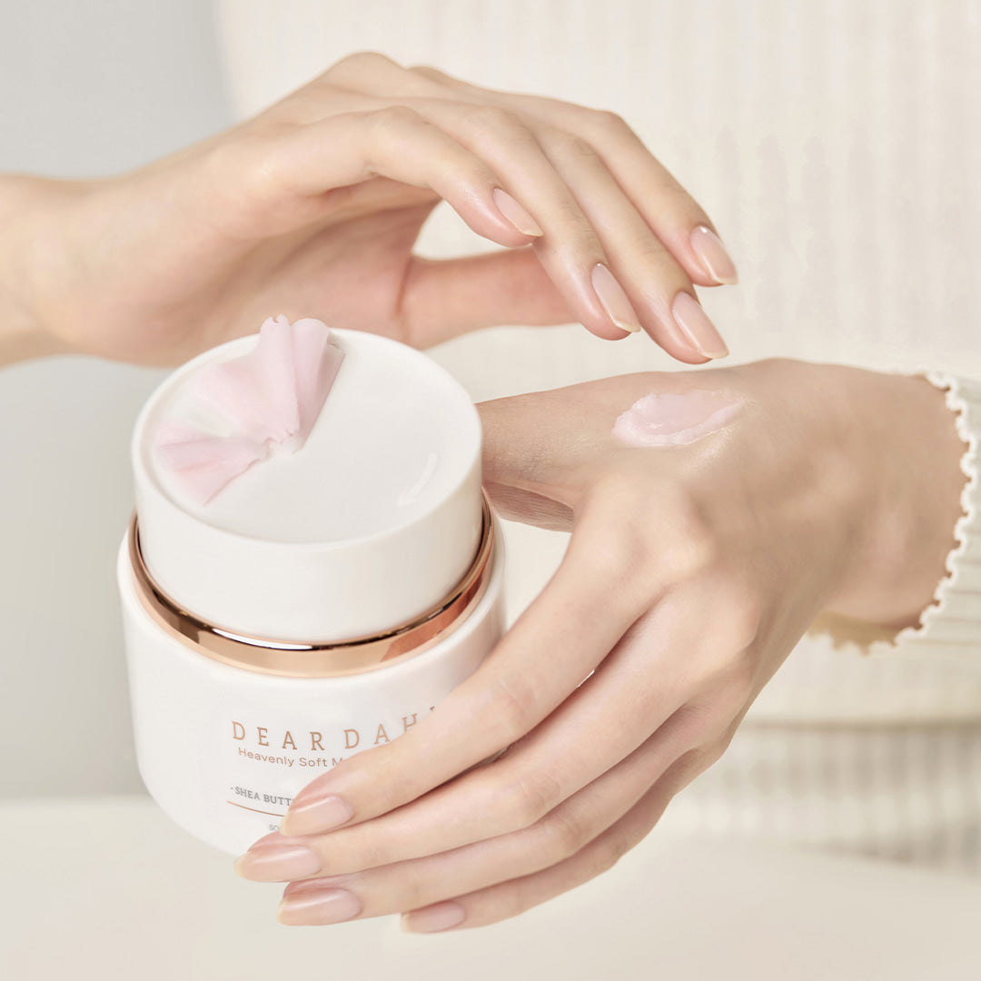 DEAR DAHLIA HEAVENLY SOFT MELTING CLEANSING BALM