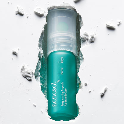 ATHE ACNESOL PROGRAMMING AMPOULE