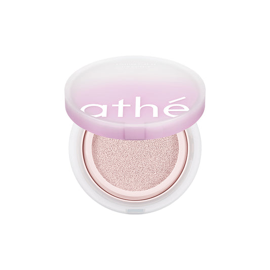 ATHE LIGHTING TONE UP SUN CUSHION MISTY PURPLE