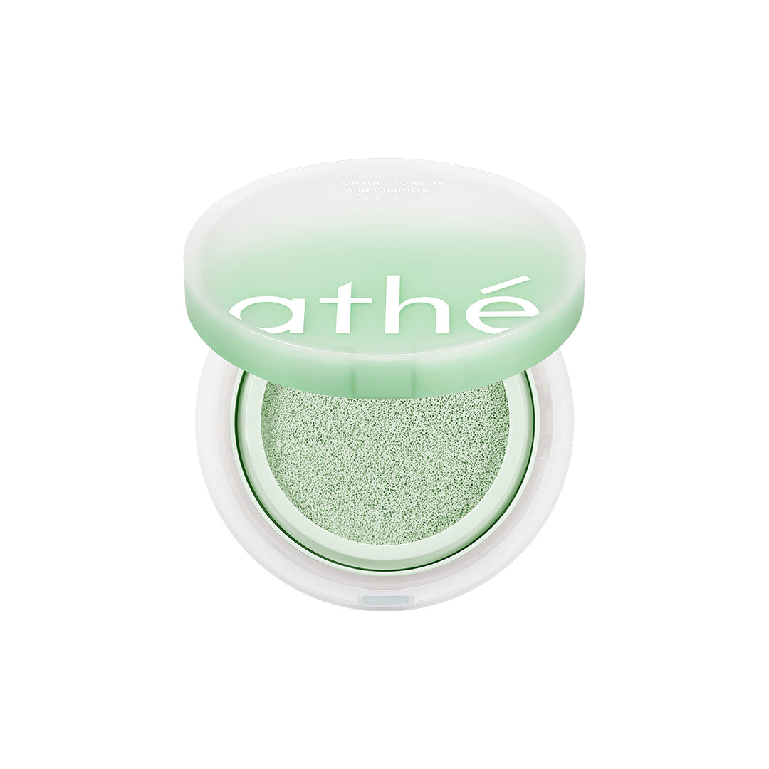 ATHE LIGHTING TONE UP SUN CUSHION VEGGIE GREEN