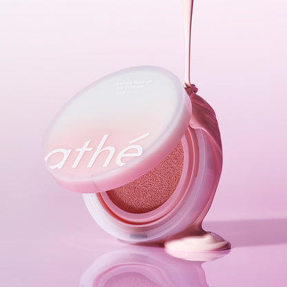 ATHE LIGHTING TONE UP SUN CUSHION ROSE PETAL